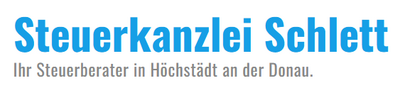 Logo Steuerkanzlei Gisbert Schlett